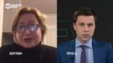 Ольга Романова о СИЗО в Кольчугине и этапе Алексея Навального