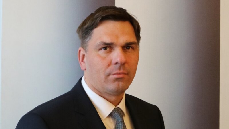 Министр культуры Литвы ушел в отставку после интервью: он не ответил на вопрос о том, кому принадлежит Крым