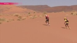 Пермячка Наталья Седых выиграла экстрадлинный "марафон в песках" в Марокко