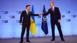 Утро: Армия России в Украине. Потасовки в Думе. Зеленский в НАТО. Путин без SWIFT