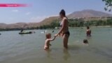 Обдираловка на пляжах Таджикистана