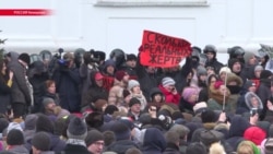 Стихийный митинг в Кемерово 27 марта: как это было