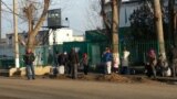 Колония в поселке Заречный под Алматы