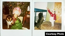 Света в детстве – фотоархив Людмилы Афанасьевой