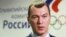 RUSSIA -- Russian Duma's Sports Committee chairman Mikhail Degtyarev attends a session of the Russian Olympic Committee (ROC) in Moscow, December 12, 2017