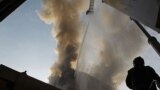 В Иране рухнул самый старый небоскреб страны