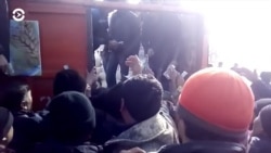 Азия: в Кыргызстане дерутся за Атамбаева, в Узбекистане – за муку