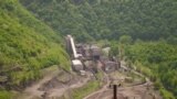 В Грузии бастуют шахтеры марганцевых рудников