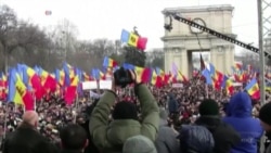 Молдова: Запад не даст денег и не хочет вмешиваться