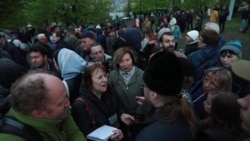 Екатеринбург: встреча с мэром и отчисление за участие в митинге