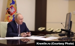 Путин 18 марта 2026