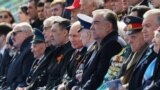 Утро: Путин, Москва и парад 9 мая