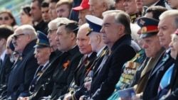 Утро: Путин, Москва и парад 9 мая