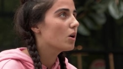 19-летняя грузинка лишилась глаза при силовом разгоне протестов в Тбилиси
