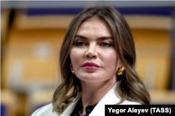 Алина Кабаева, 2024 год
