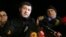 Насиров на выходе из СИЗО
