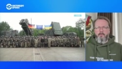 Экс-офицер ВСУ Анатолий Храпчинский – о влиянии ситуации в Иране на поставки вооружения Украине 