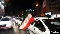 Тегеран после объявления о двухнедельном перемирии
