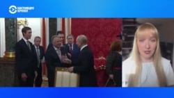 Уиткофф заманивает Путина в переговоры или он восхищен Путиным? Отвечает американстка Александра Филиппенко