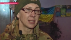 "Мама" "Айдара": женщина ушла добровольцем в батальон, в котором погиб ее сын