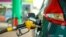 World-Gasoline Prices-Concept