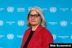 Вринда Гровер