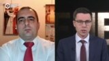 Егор Куроптев – о том, что ждет Саакашвили в Грузии и какой план у его соратников