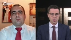 Егор Куроптев – о том, что ждет Саакашвили в Грузии и какой план у его соратников
