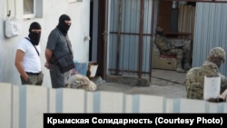 Обыски в аннексированном Крыму, 7 июля