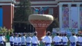 Как в Душанбе празднуют Навруз