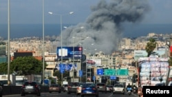 Бейрут, 4 марта