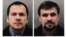 Metropolitan Police statement -- Two suspects in connection with Salisbury attack - Alexander Petrov and Ruslan Boshirov (undated)