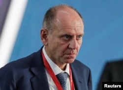 Российский бизнесмен Дмитрий Пумпянский