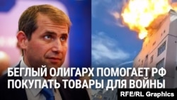 Беглый олигарх из Молдовы помогает России покупать военную продукцию в обход санкций: как обманывали западные банки