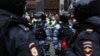 "ОВД-Инфо": за неделю после акций за Навального задержали 115 человек