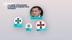 Громкие увольнения Зеленского: кого и почему отправил в отставку президент Украины