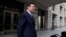 U.S. -- Paul Manafort leaves U.S. District Court in Washington, February 14, 2018