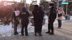 В Хабаровске независимых журналистов массово задерживают накануне протестов
