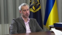 Генпрокурор Рябошапка – о "деле Бурисмы", Порошенко и расследованиях убийств Гонгадзе и Шеремета