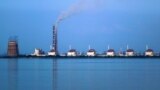 UKRAINE – Zaporizhzhia nuclear power plant near the city of Enerhodar, Zaporizhia region. July 2009