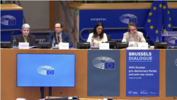 В Европарламенте проходит конференция с участием российской оппозиции и правозащитников