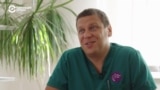 Интервью украинского врача, уехавшего в Латвию: "Некоторые говорят, что украинцам надо уменьшить поддержку. Может это и правильно"