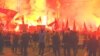 Grab: Serbia -- protests against government, Belgrade, 30Mar2019