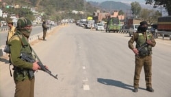 Индия и Пакистан устроили стрельбу в Кашмире