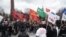 Митинг против системы "Платон" в Москве. Фото: Алексей Абанин / Дождь