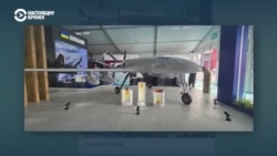 На международном авиасалоне Фарнборо представили новую модификацию украинского беспилотника "Лютый"