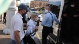 Задержания в Беларуси. Вечер с Ириной Ромалийской