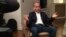 FRANCE -- Former Kazakh banker Mukhtar Ablyazov answers the Associated Press in Paris, December 15, 2016