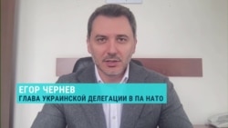 Чернев: "Мы помогаем не только дронами, но и экспертизой"