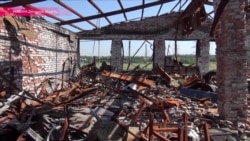 Обстрел Донецка в ночь на 5 августа 2015 года
